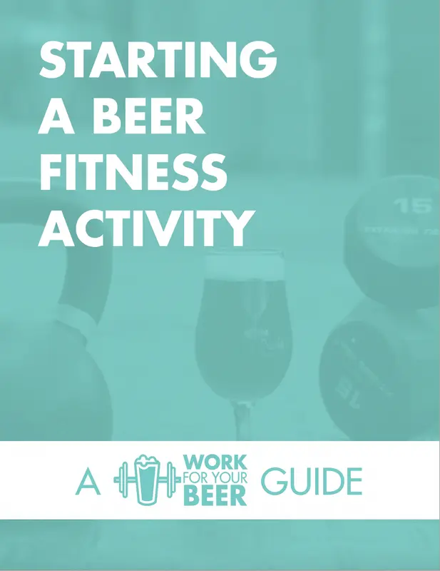 How to Start a Beer Fitness Activity
