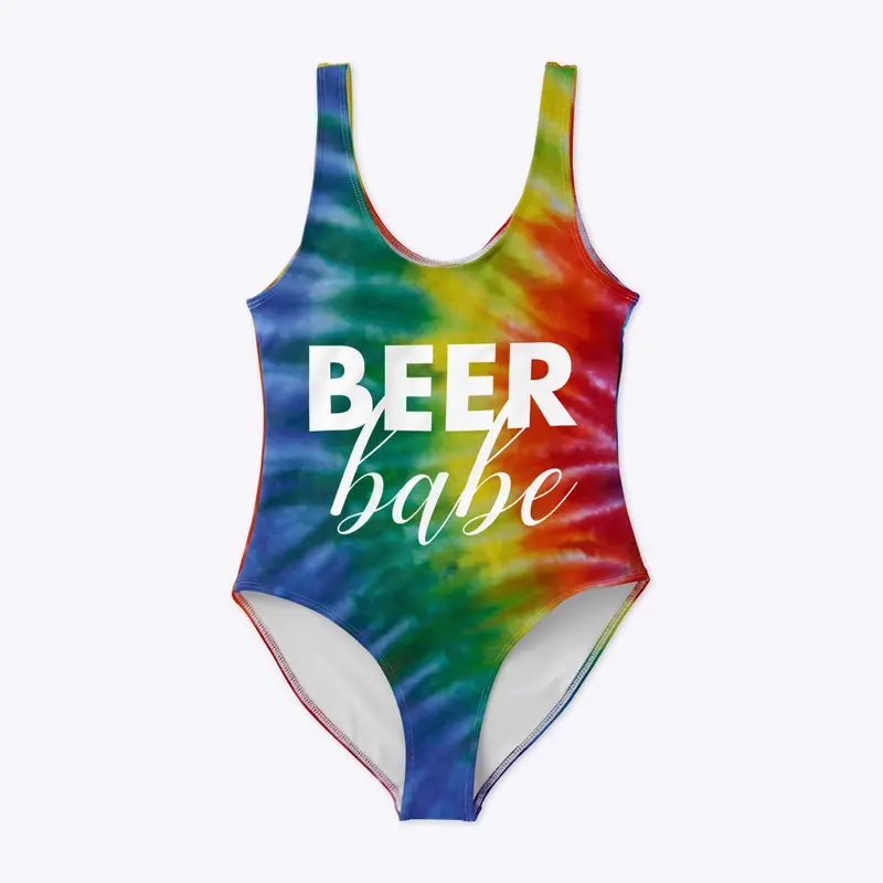 BEER BABE SWIMSUIT