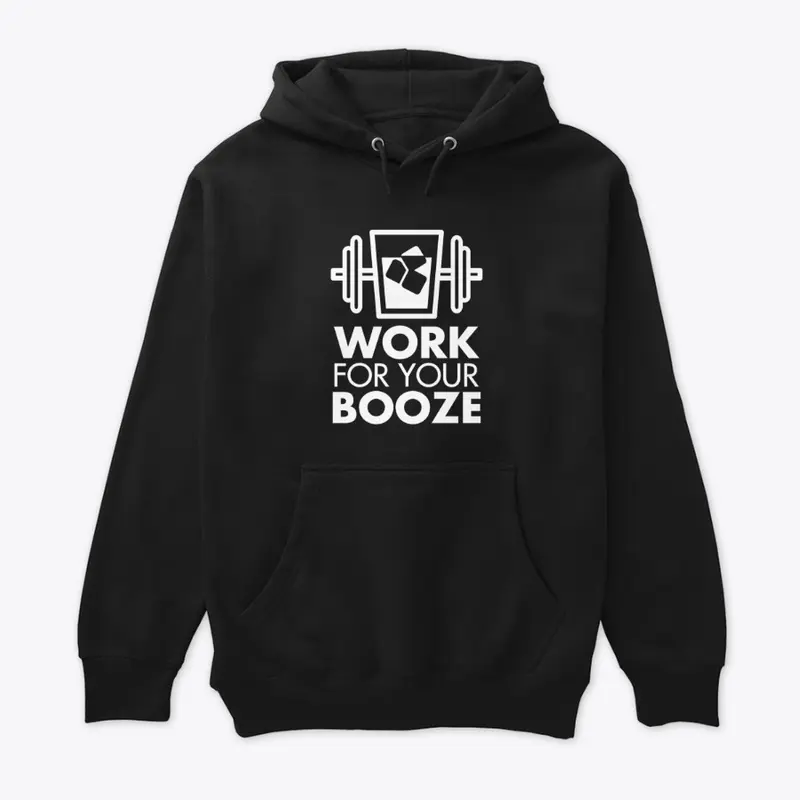 Work For Your Booze | Workout Apparel