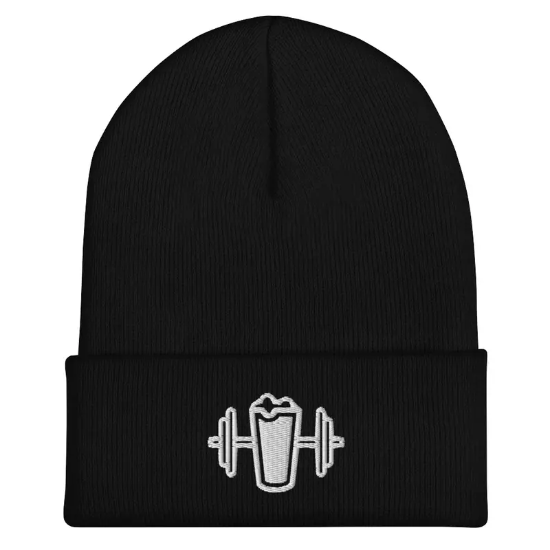 Work For Your Beer | Craft Beer Beanie