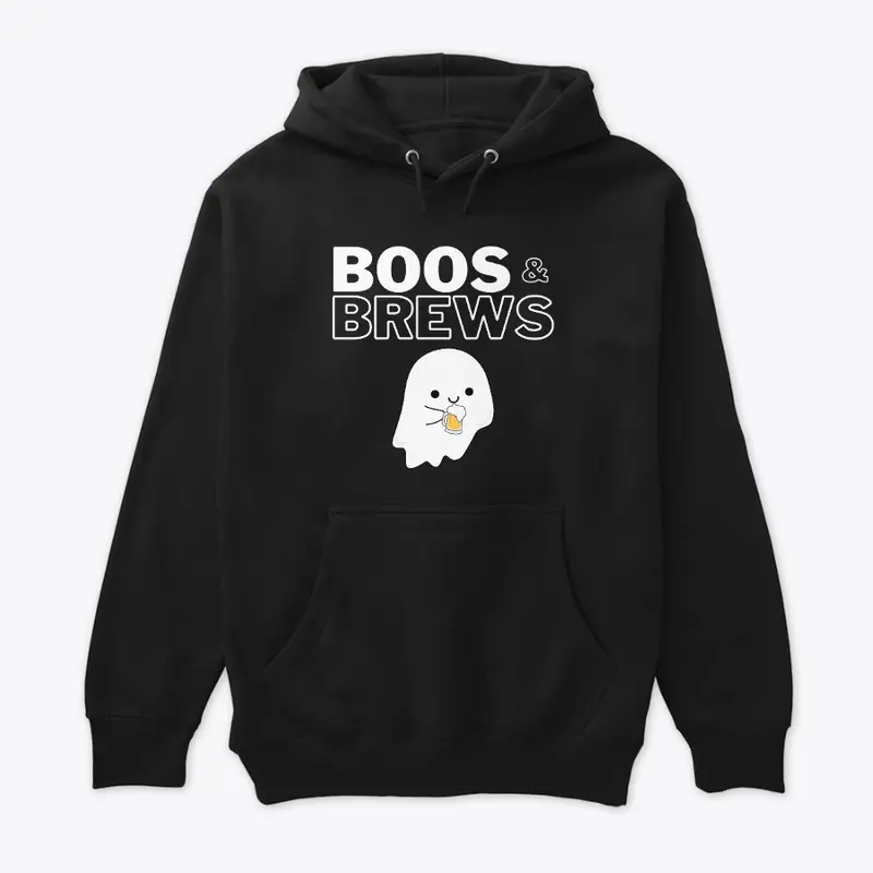 Boos and Brews | Halloween Beer