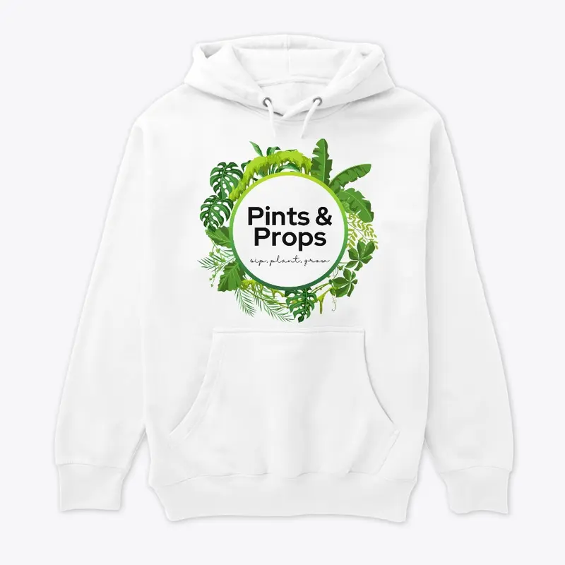 Pints & Props | Beer & Plant Lovers
