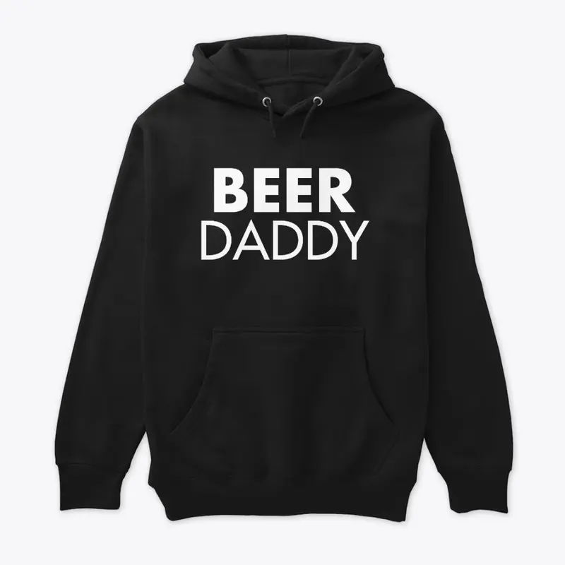 Beer Daddy | Beer Dad | Funny Beer Shirt