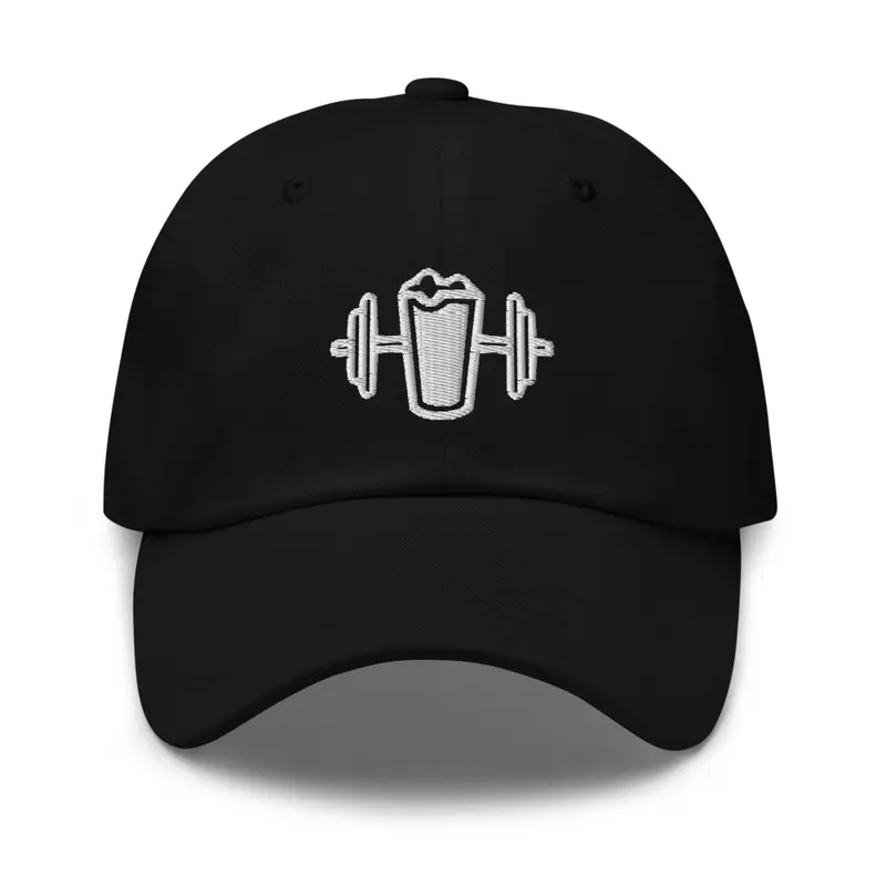 Work For Your Beer | Craft Beer Dad Hat