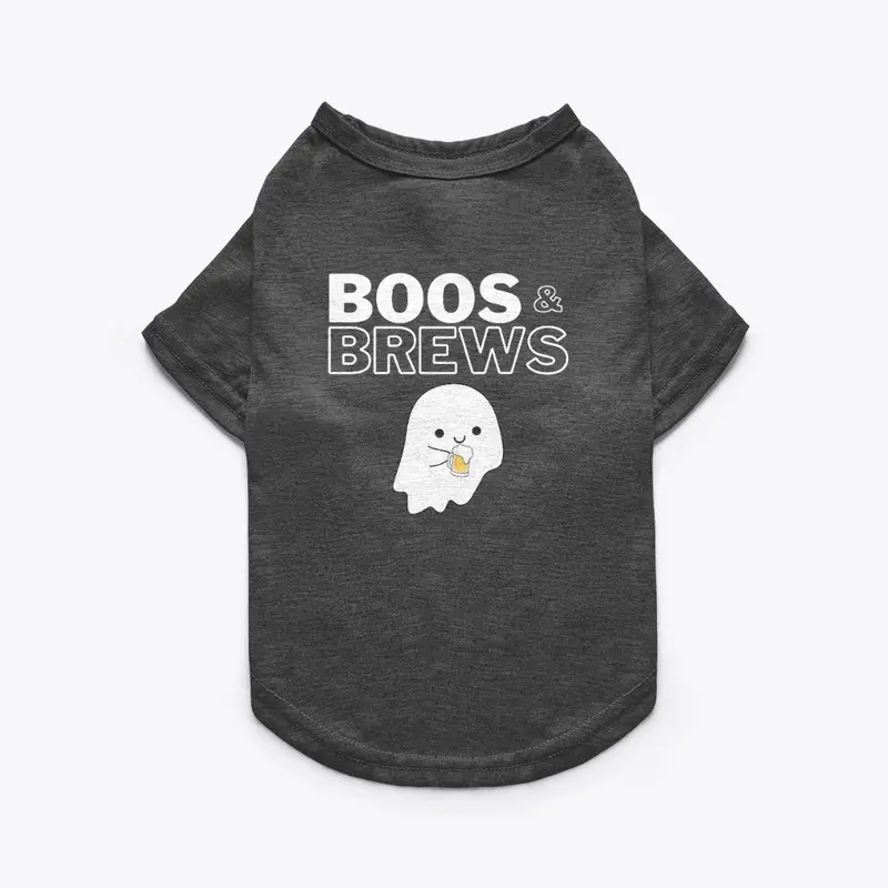 Boos and Brews | Halloween Beer