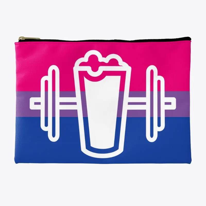 Work For Your Beer | Bi Pride