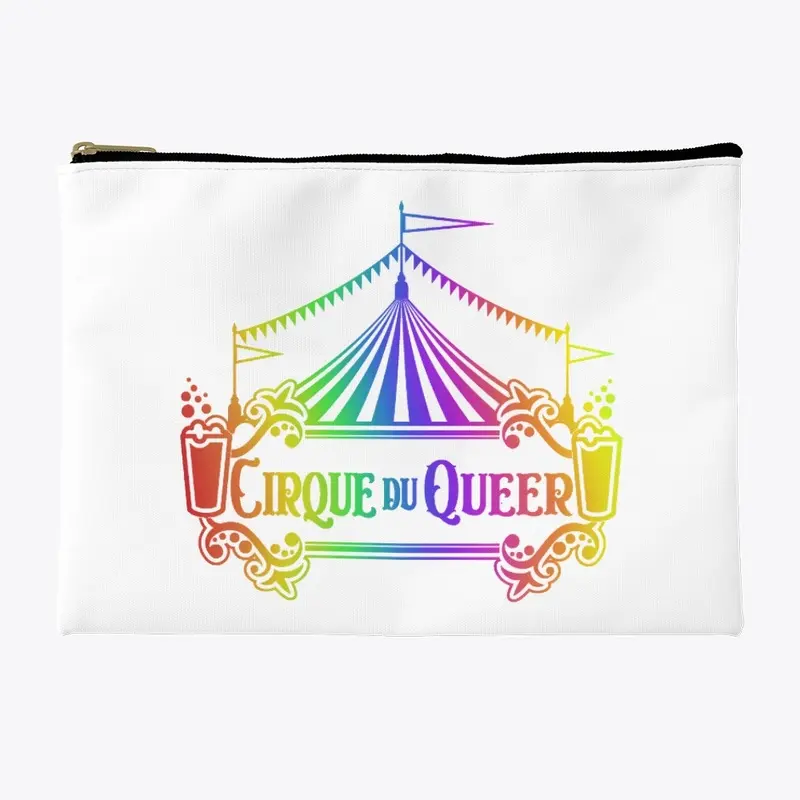 Cirque du Queer | Pride Aerial Apparel