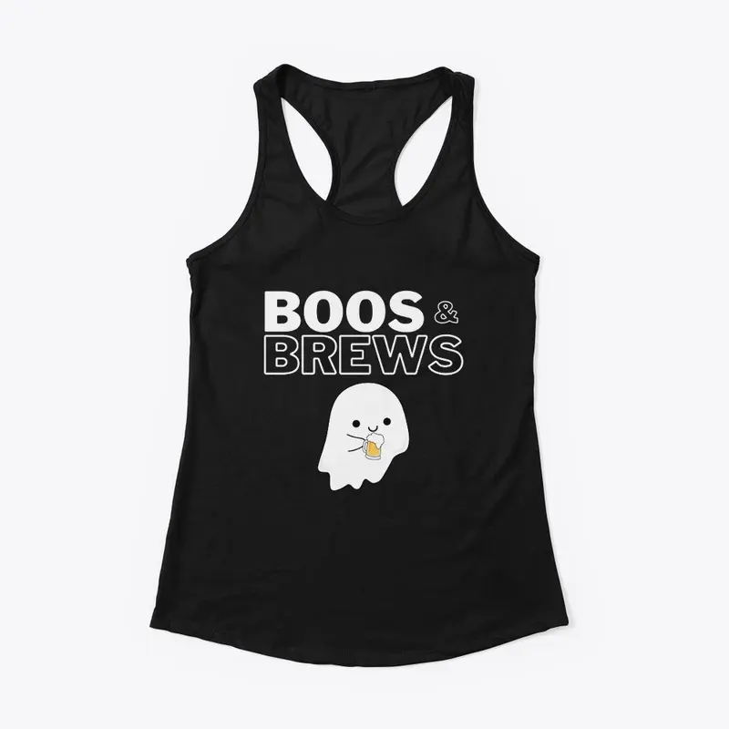 Boos and Brews | Halloween Beer