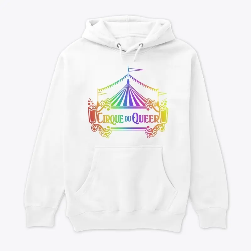 Cirque du Queer | Pride Aerial Apparel