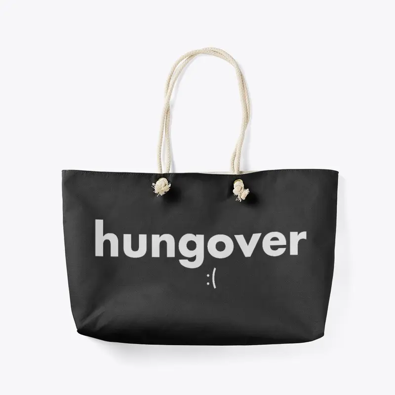 Hungover | Drinking Apparel