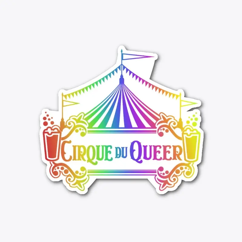 Cirque du Queer | Pride Aerial Apparel