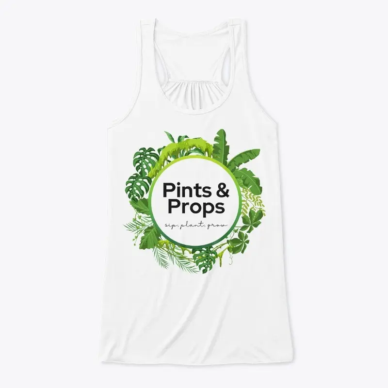 Pints & Props | Beer & Plant Lovers