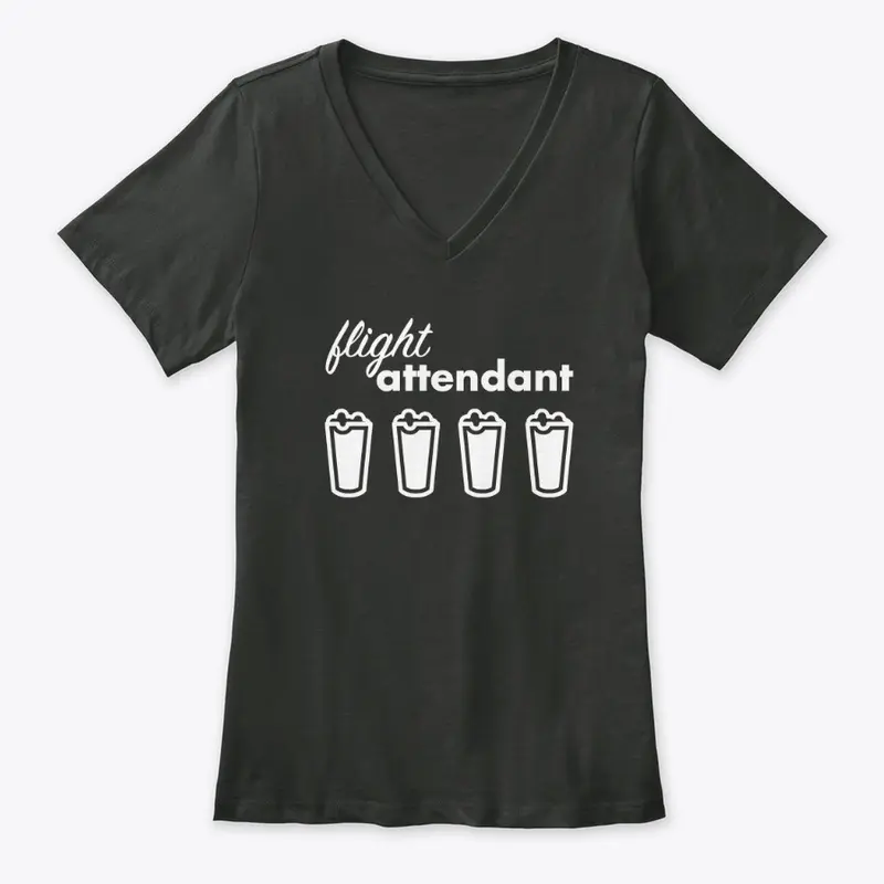 Flight Attendant | Craft Beer Apparel