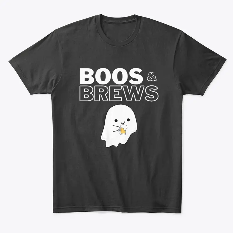 Boos and Brews | Halloween Beer