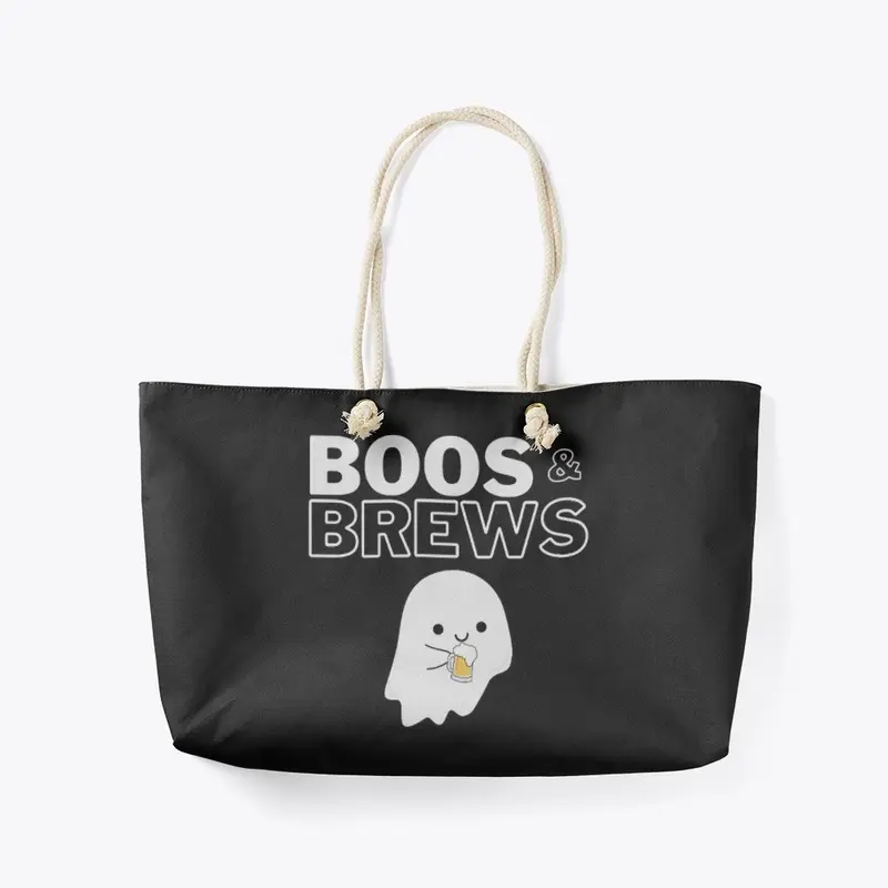 Boos and Brews | Halloween Beer