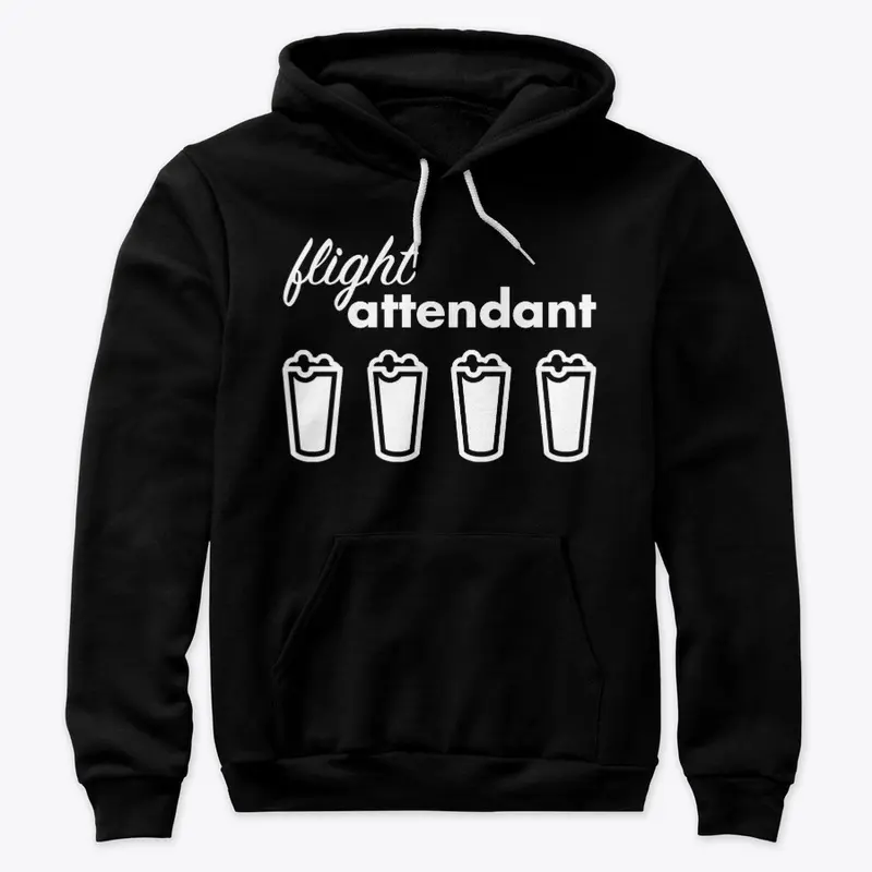 Flight Attendant | Craft Beer Apparel