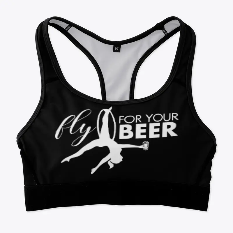 Fly For Your Beer | Aerialist Apparel