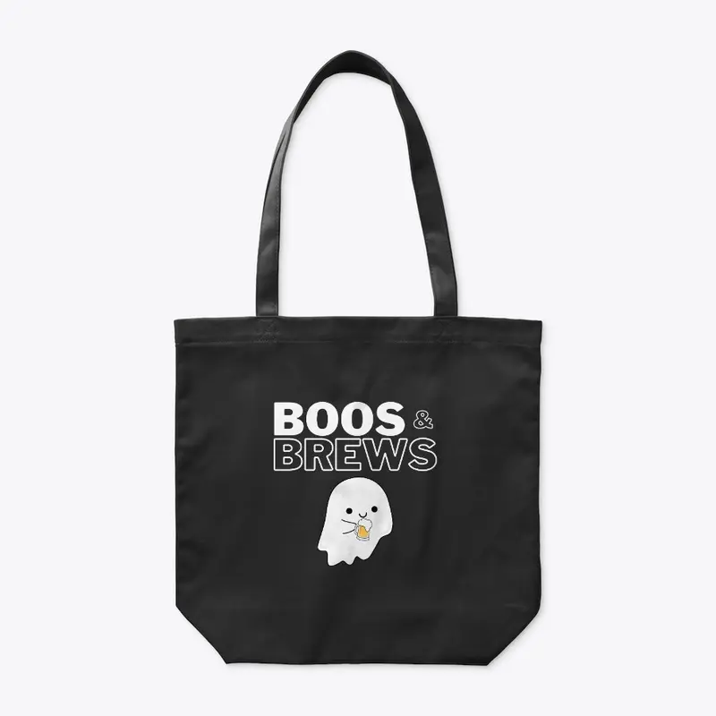 Boos and Brews | Halloween Beer