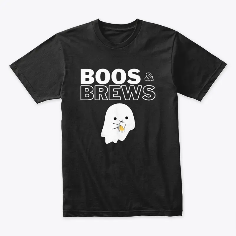 Boos and Brews | Halloween Beer